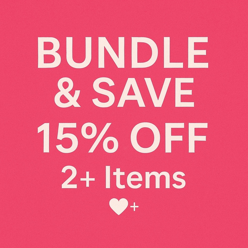 Bundle & Save